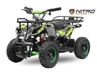 ECO Torino Graffiti | 6 inch | 1000W | 48V