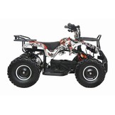Eco Torino Graffiti Edition kinderquad 48V | 1000W