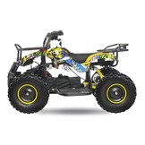 Eco Torino Graffiti Edition kinderquad 48V | 1000W