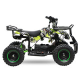 Eco Torino Graffiti Edition kinderquad 48V | 1000W