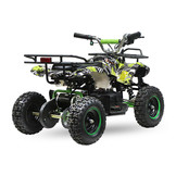 Eco Torino Graffiti Edition kinderquad 48V | 1000W