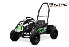 ECO GoKid Dirty Buggy |  48V 1000W | Brushless