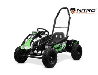 ECO GoKid Dirty Buggy |  48V 1000W | Brushless