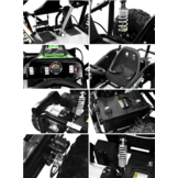 Elektrische Offroad GoKid Dirty Buggy | 1000W