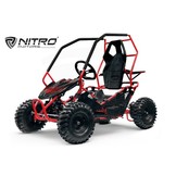 Elektrische Gocart Crosser kinderbuggy |  36V 1000W | Brushless motor