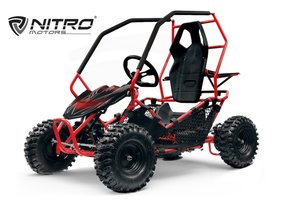 ECO Gocart CROSSER |  36V 1000W | Brushless