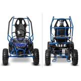Elektrische Gocart Crosser kinderbuggy |  36V 1000W | Brushless motor