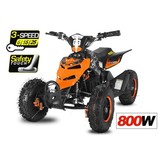 Elektrische Repti kinderquad 800W