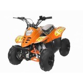 Bigfoot Midiquad met elektrische starter