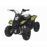 Bigfoot Midiquad met elektrische starter