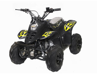 Bigfoot Light 125cc | E-Start | 125cc | 6 inch