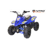 Bigfoot Midiquad met elektrische starter