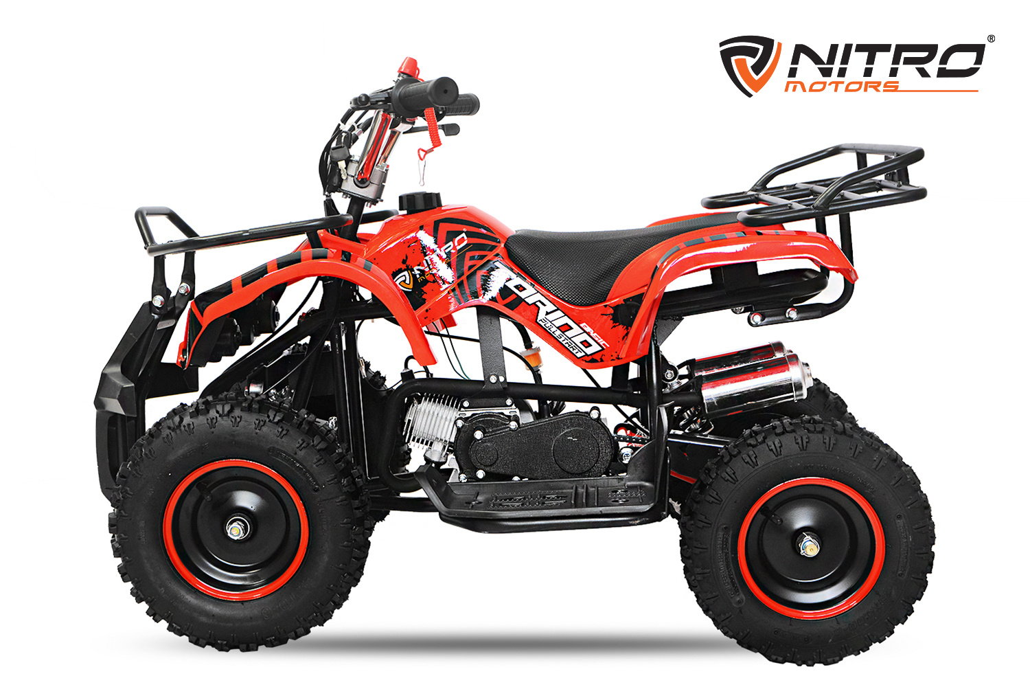 Nitro Motors - Torino Miniquad - E-Start
