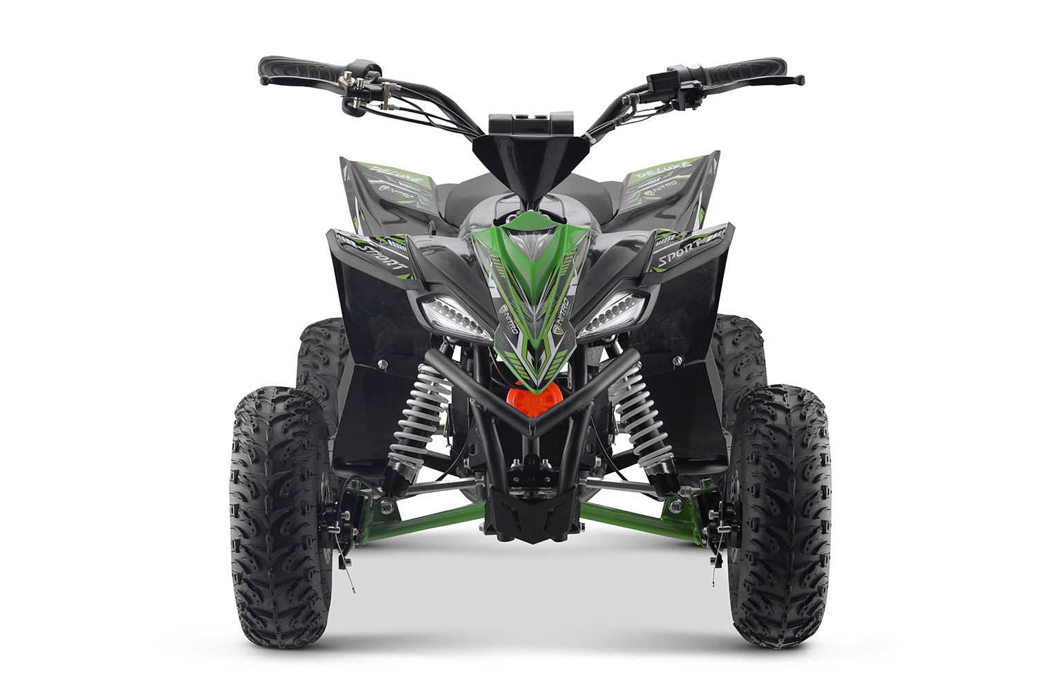 Elektrische Replay XXL Deluxe 48V 1500W kinderquad