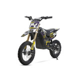 Eco Tiger Crossbike 1100W met lithium accupack em hydraulische schokdempers