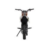 Eco Tiger Crossbike 1100W met lithium accupack em hydraulische schokdempers