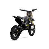Eco Tiger Crossbike 1100W met lithium accupack em hydraulische schokdempers