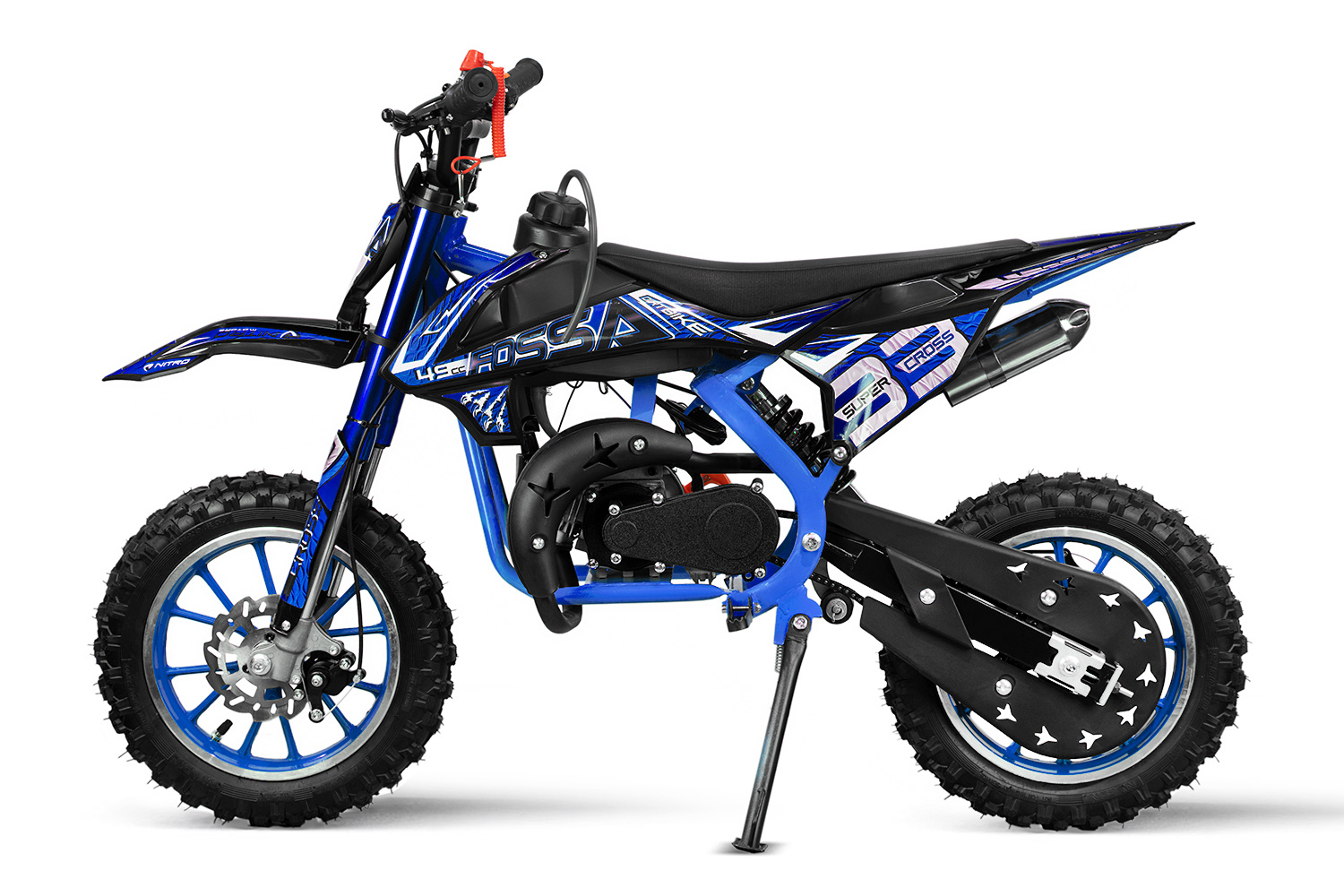 Nitro Motors- Fossa Crossbike 49cc