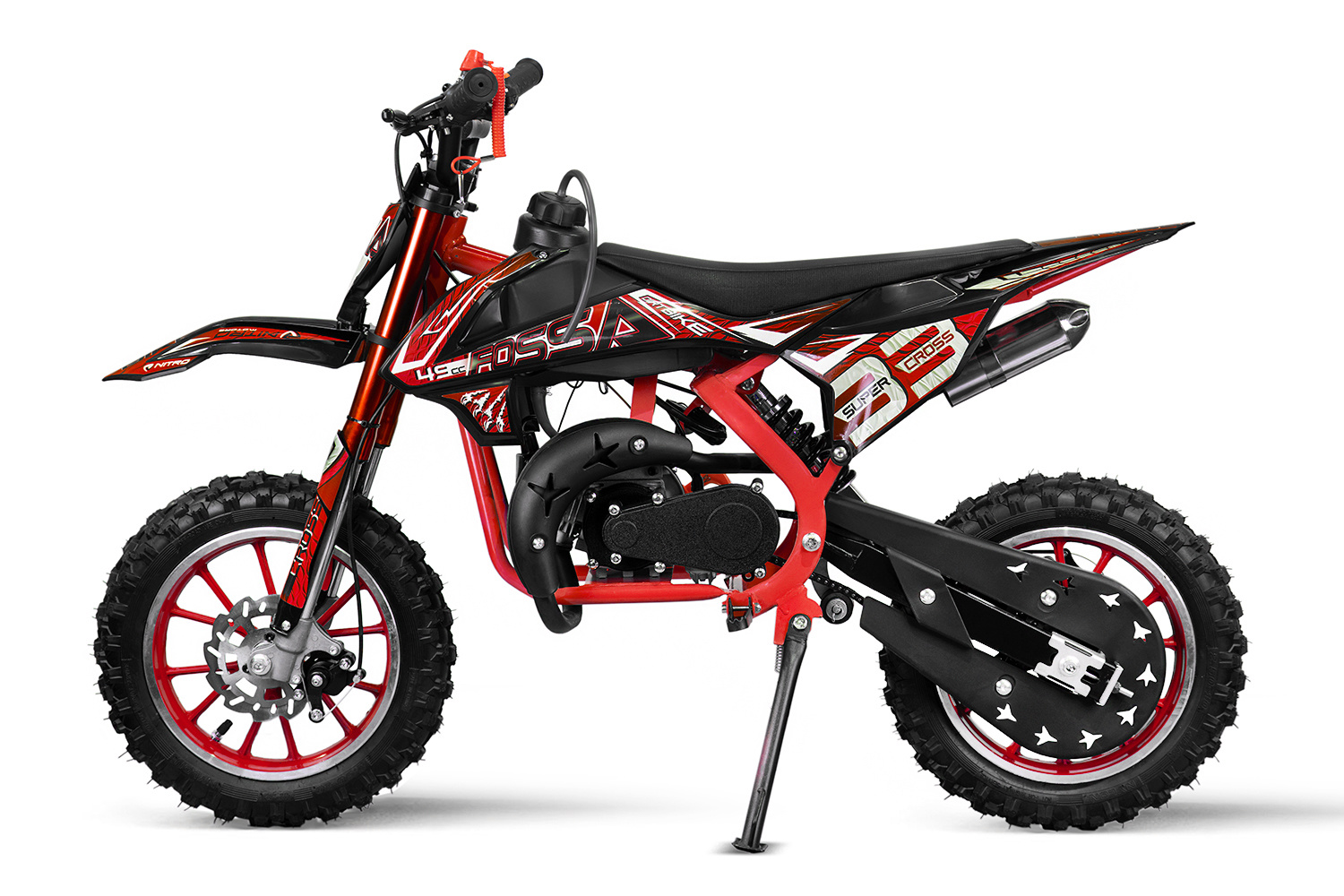 Nitro Motors- Fossa Crossbike 49cc