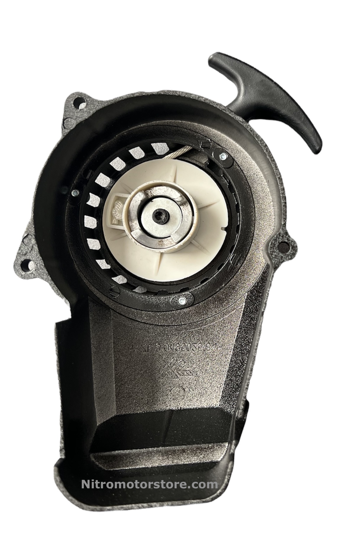 Standaard Trekstarter met aluminium rondsel voor alle 49cc quads en bikes