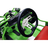 Elektrische Buggy | 450W | 2-persoons