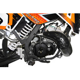 NRG49 GTS Dirtbike | 14/12'' | 49cc