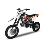NRG49 GTS Dirtbike | 14/12'' | 49cc