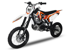 NRG49 GTS Dirtbike | 14/12'' | 49cc