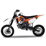NRG49 GTS Dirtbike | 14/12'' | 49cc