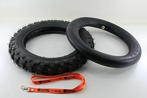 Buitenband Dirtbike / Minicrosser / Crossbike 2.50x10''