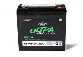 Ultra accu 12V - 25Ah