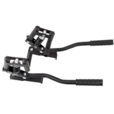 Hoverkart hendel met schokdempers set