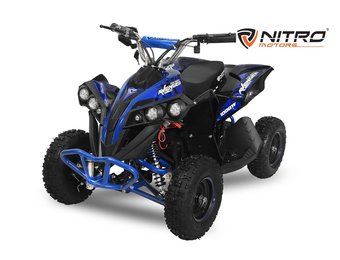 ECO Avenger Sport | 1000W 48V