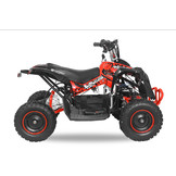 Elektrische Avenger Sport miniquad | 1000W 48V