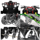 Elektrische Avenger Sport miniquad | 1000W 48V