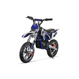 Elektrische crossmotor voor kinderen  - Eco Gazelle Nitro Motors