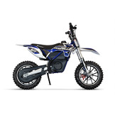 Elektrische crossmotor voor kinderen  - Eco Gazelle Nitro Motors