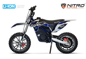 Eco Gazelle | 550W | 36V Lithium