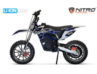 Eco Gazelle | 550W | 36V Lithium