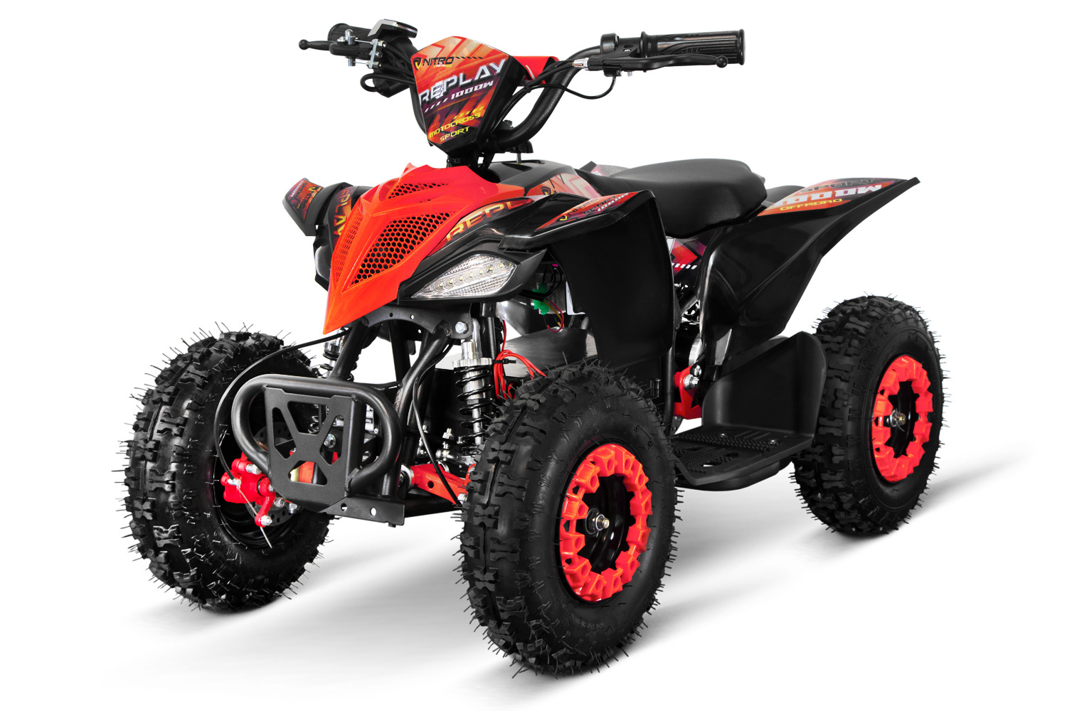 Replay Sport 36V 1000W Elektrische kinderquad