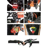 Replay Sport 36V 1000W Elektrische kinderquad