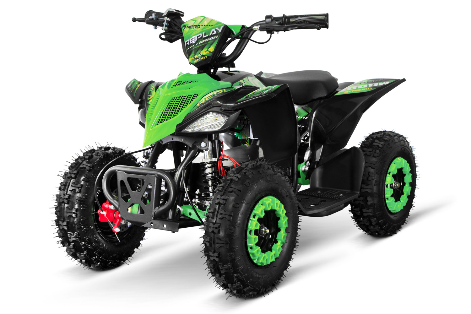 Replay Sport 36V 1000W Elektrische kinderquad