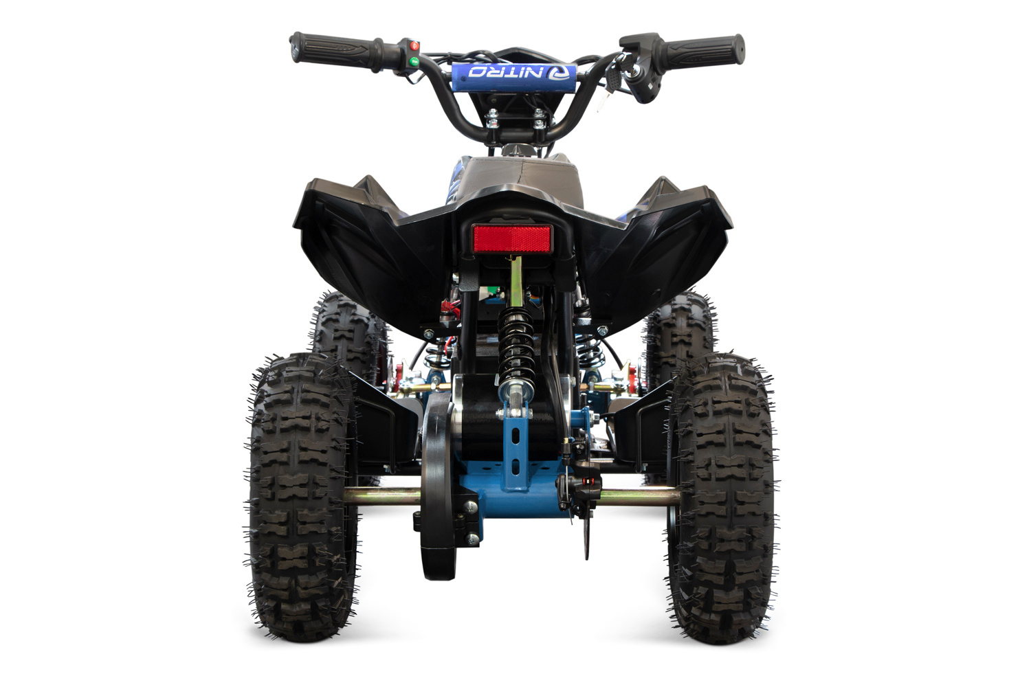 Elektrische Python kinderquad 1000W 36V- Nitro Motors