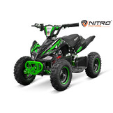 Elektrische Python Sport kinderquad 1000W 36V- Nitro Motors