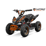 Elektrische Python Sport kinderquad 1000W 36V- Nitro Motors