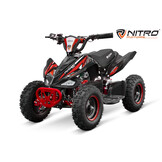 Elektrische Python Sport kinderquad 1000W 36V- Nitro Motors