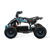 Elektrische Python Sport kinderquad 1000W 36V- Nitro Motors