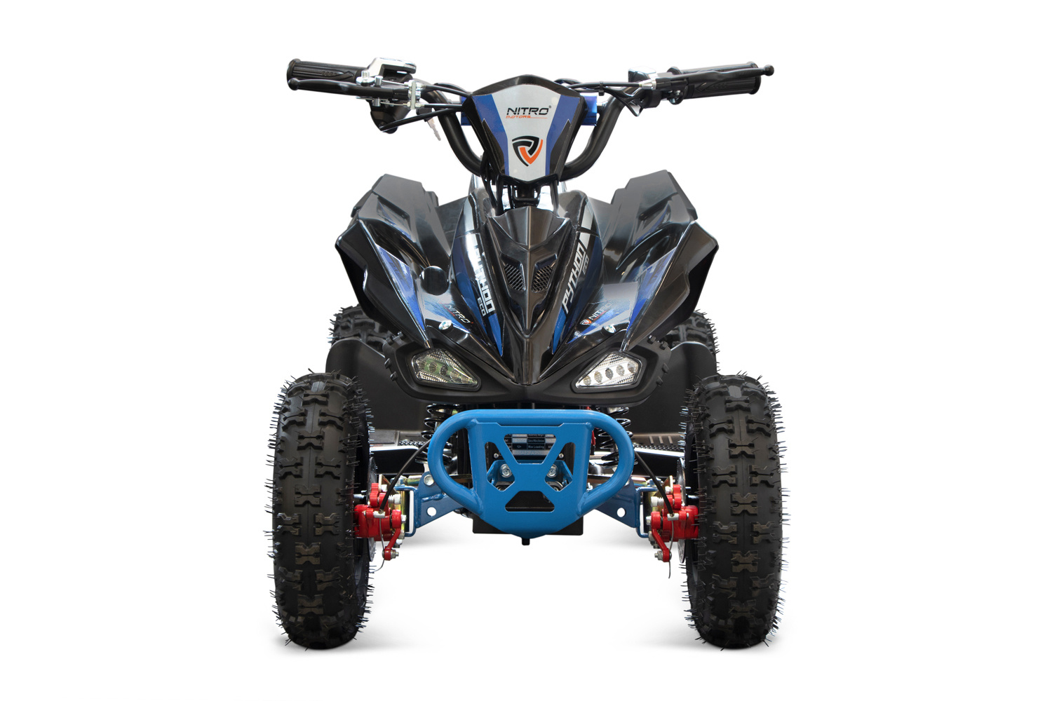 Elektrische Python kinderquad 1000W 36V- Nitro Motors