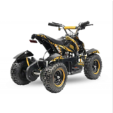Elektrische Cobra Miniquad 800W - Nitro Motors