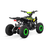 Elektrische kinderquad Python Deluxe 1000W 48V